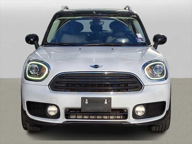 used 2017 MINI Countryman car, priced at $15,799