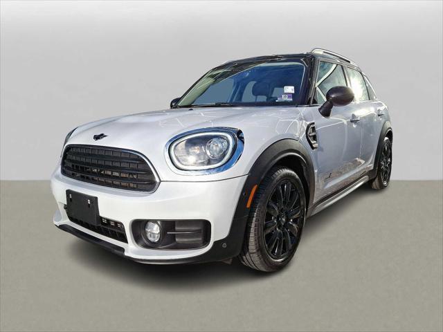 used 2017 MINI Countryman car, priced at $15,799