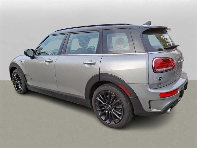 used 2024 MINI Clubman car, priced at $32,599