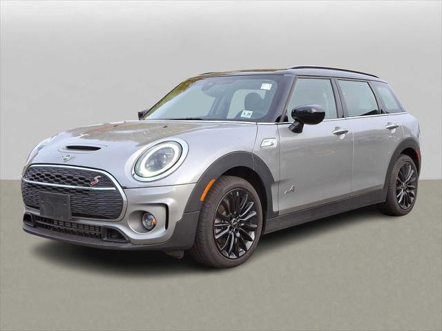 used 2024 MINI Clubman car, priced at $32,599