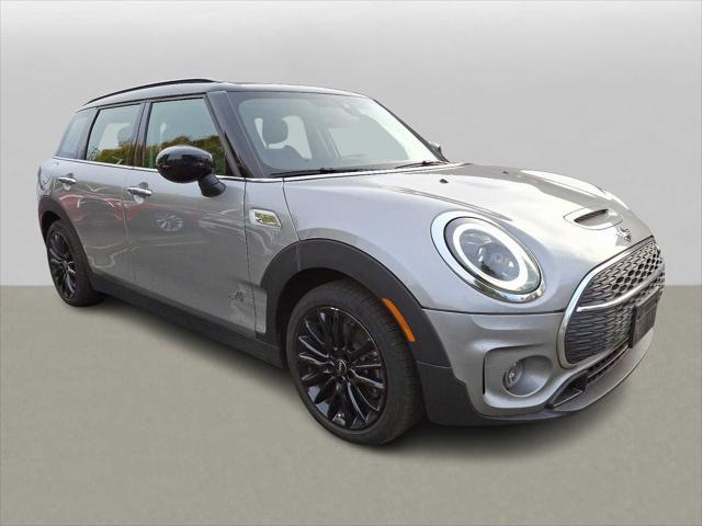 used 2024 MINI Clubman car, priced at $32,599