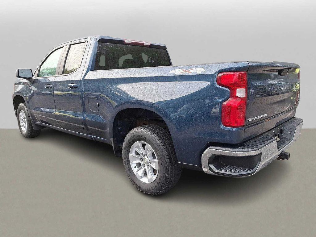 used 2019 Chevrolet Silverado 1500 car, priced at $24,499