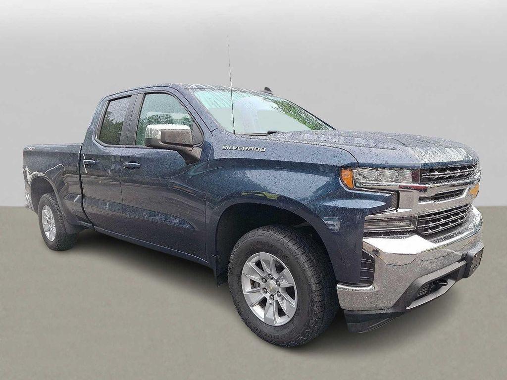 used 2019 Chevrolet Silverado 1500 car, priced at $24,499