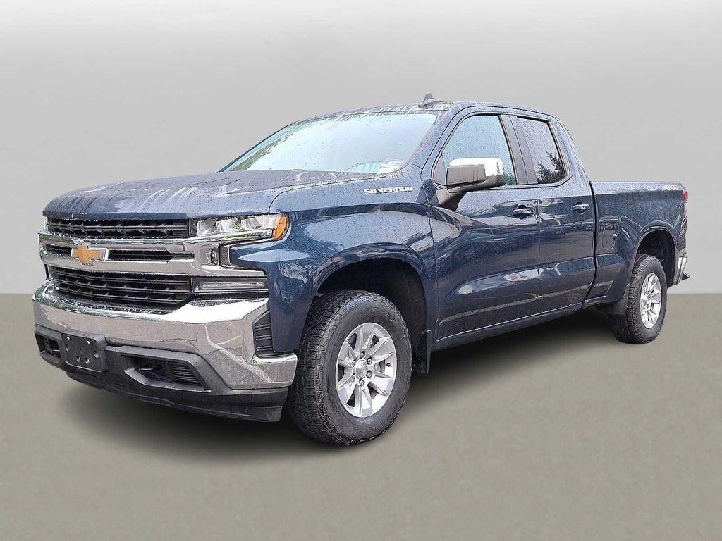 used 2019 Chevrolet Silverado 1500 car, priced at $24,499