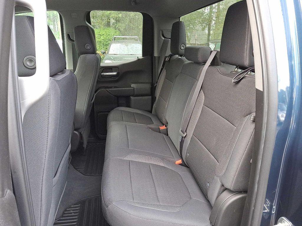 used 2019 Chevrolet Silverado 1500 car, priced at $27,999