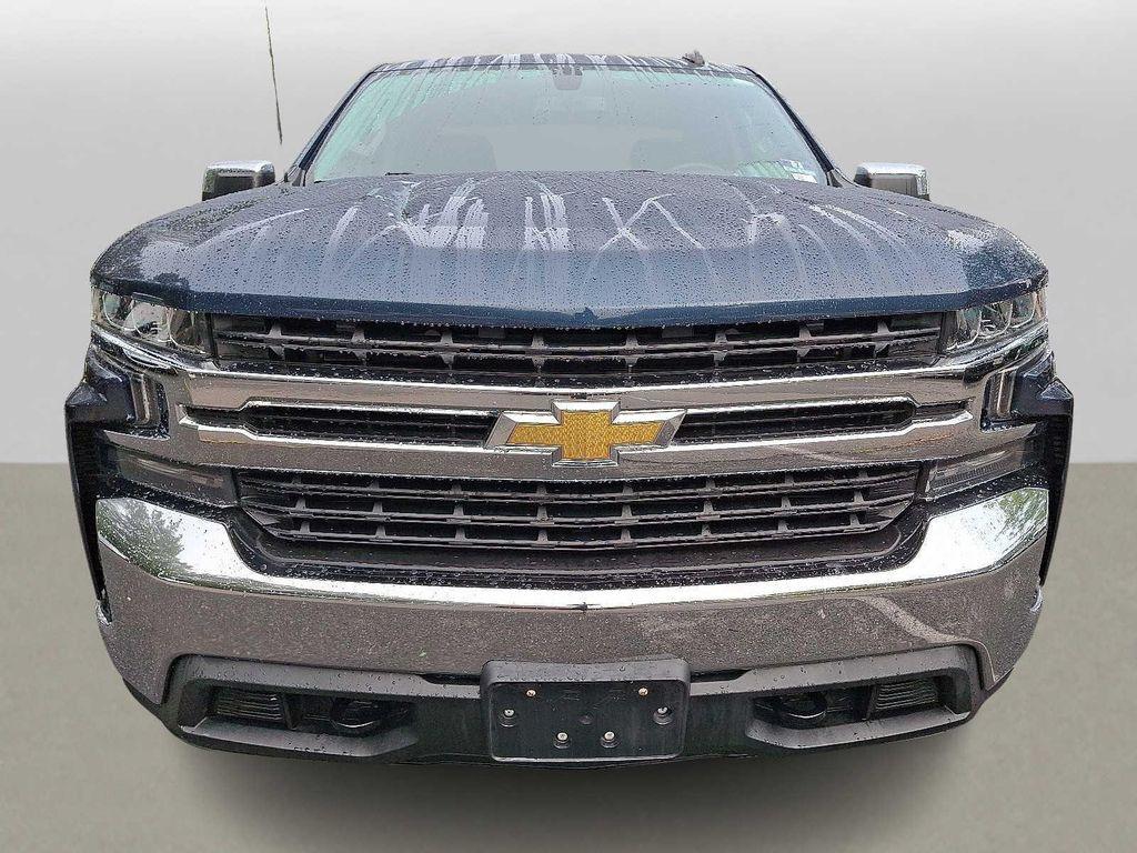 used 2019 Chevrolet Silverado 1500 car, priced at $24,499