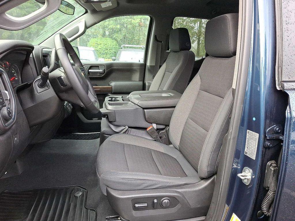 used 2019 Chevrolet Silverado 1500 car, priced at $27,999
