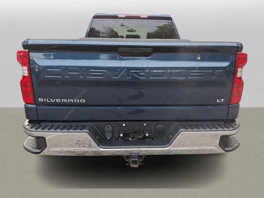 used 2019 Chevrolet Silverado 1500 car, priced at $24,499