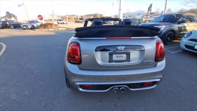 used 2019 MINI Convertible car, priced at $19,999