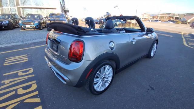 used 2019 MINI Convertible car, priced at $19,999