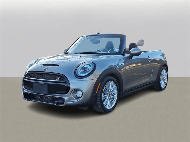 used 2019 MINI Convertible car, priced at $19,999