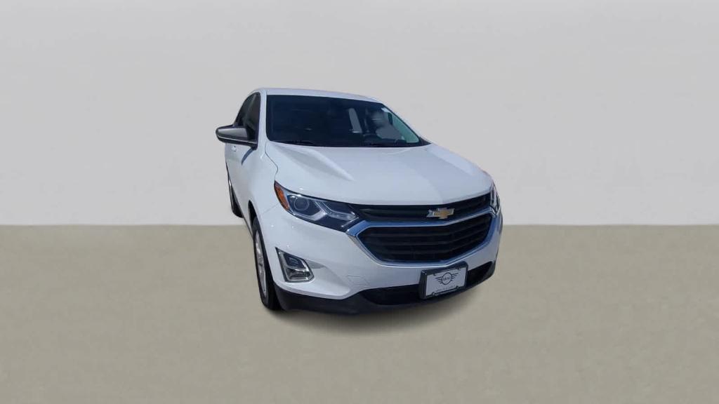 used 2021 Chevrolet Equinox car, priced at $17,399