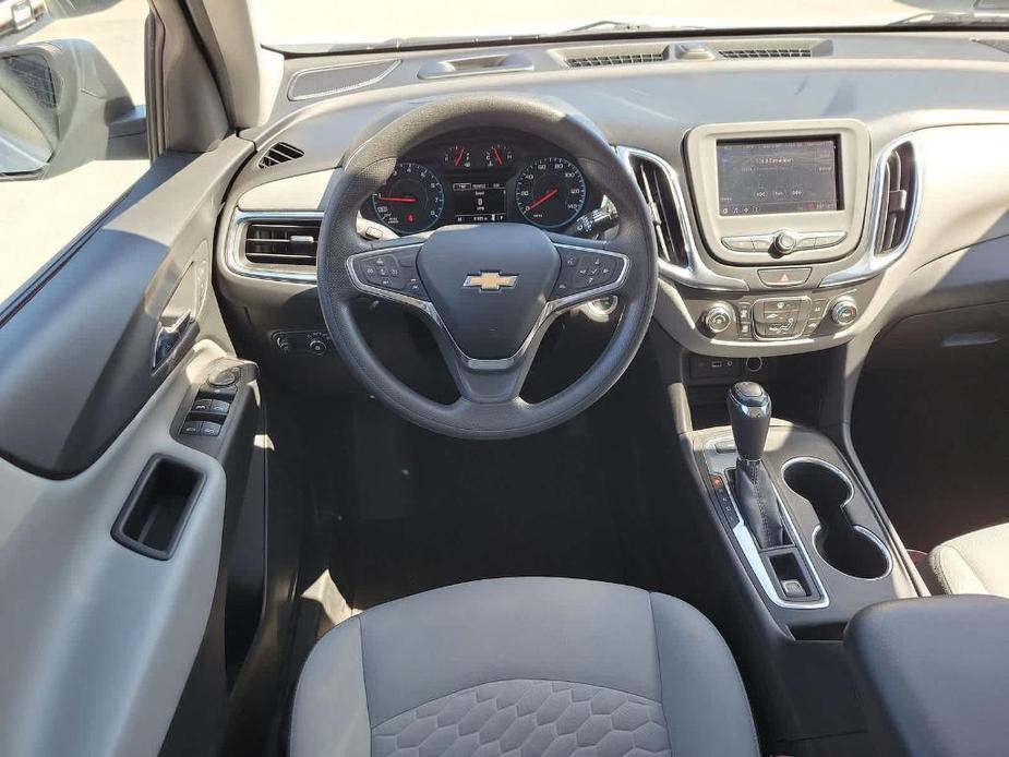 used 2021 Chevrolet Equinox car, priced at $17,399