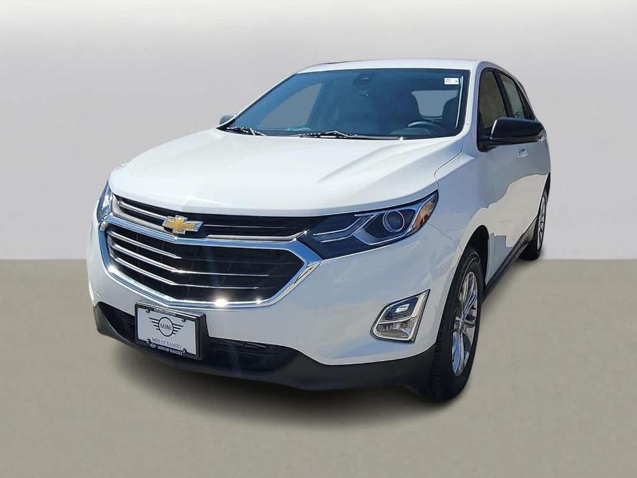 used 2021 Chevrolet Equinox car, priced at $16,499