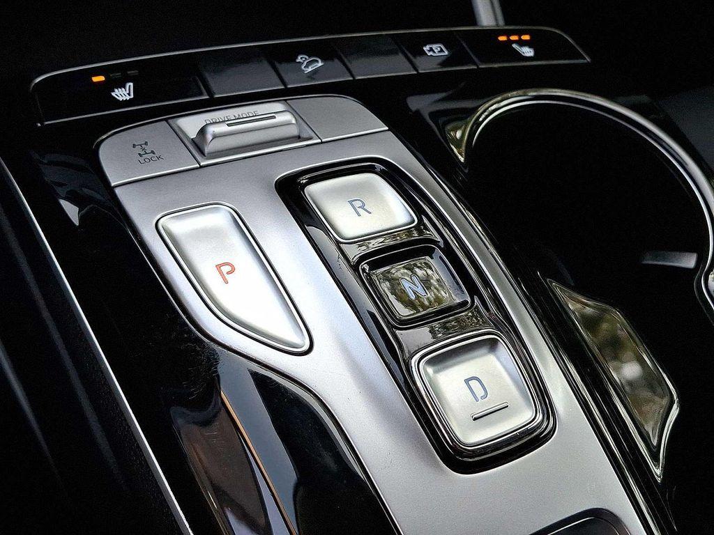 used 2022 Hyundai TUCSON Hybrid car, priced at $19,999