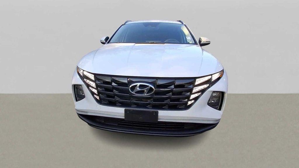 used 2022 Hyundai TUCSON Hybrid car, priced at $19,999