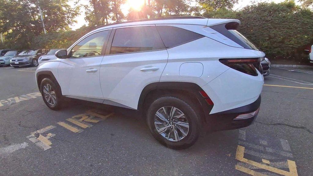 used 2022 Hyundai TUCSON Hybrid car, priced at $19,999