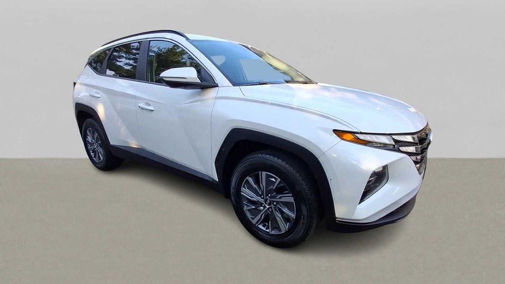 used 2022 Hyundai TUCSON Hybrid car, priced at $19,999