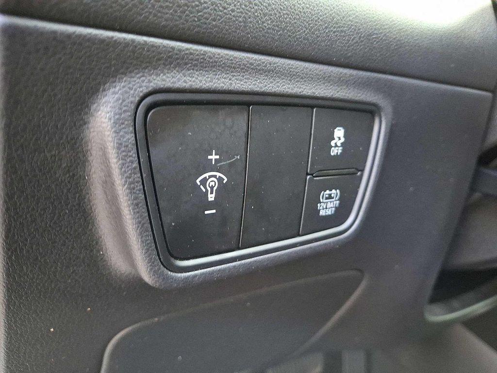 used 2022 Hyundai TUCSON Hybrid car, priced at $19,999