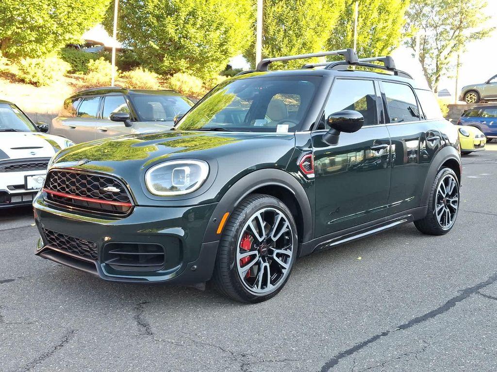used 2023 MINI Countryman car, priced at $36,999