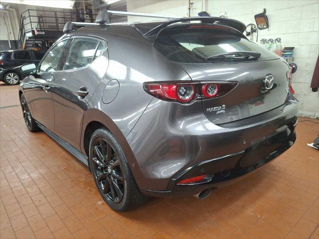 used 2021 Mazda Mazda3 car, priced at $23,999