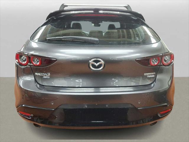 used 2021 Mazda Mazda3 car, priced at $23,999