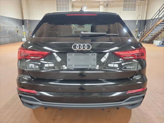 used 2023 Audi Q3 car, priced at $29,999