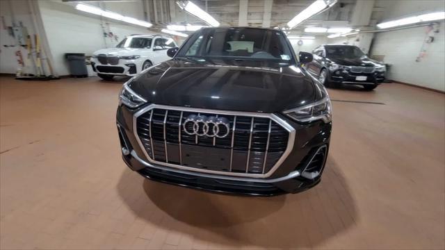 used 2023 Audi Q3 car, priced at $29,999