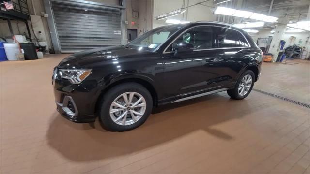 used 2023 Audi Q3 car, priced at $29,999