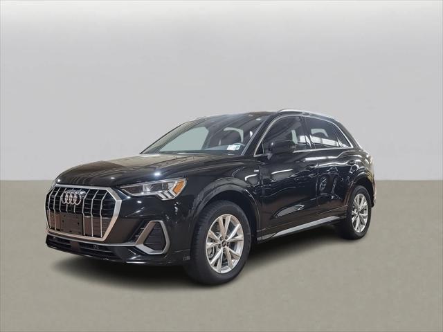 used 2023 Audi Q3 car, priced at $29,999