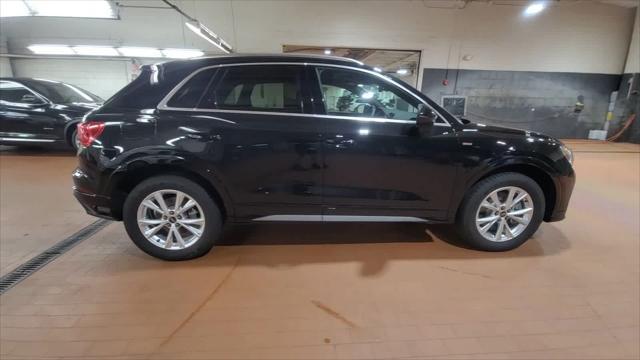 used 2023 Audi Q3 car, priced at $29,999