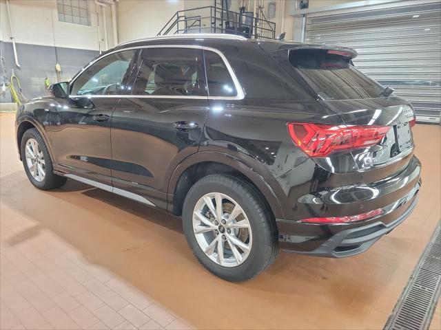 used 2023 Audi Q3 car, priced at $29,999