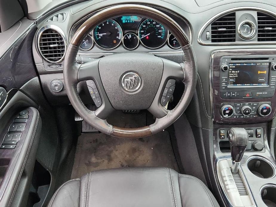 used 2015 Buick Enclave car, priced at $12,999
