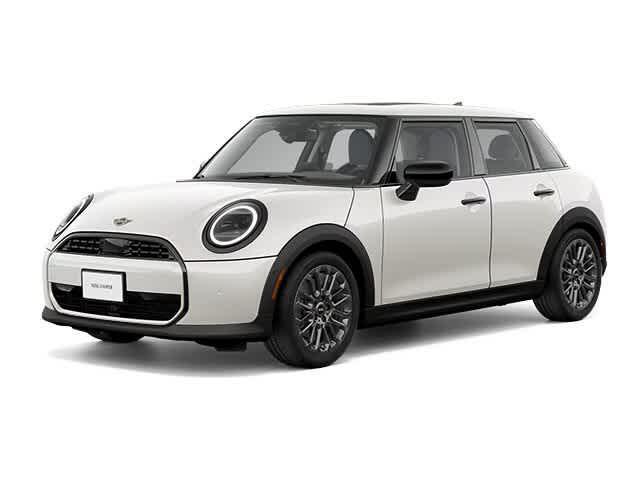 used 2025 MINI Hardtop car