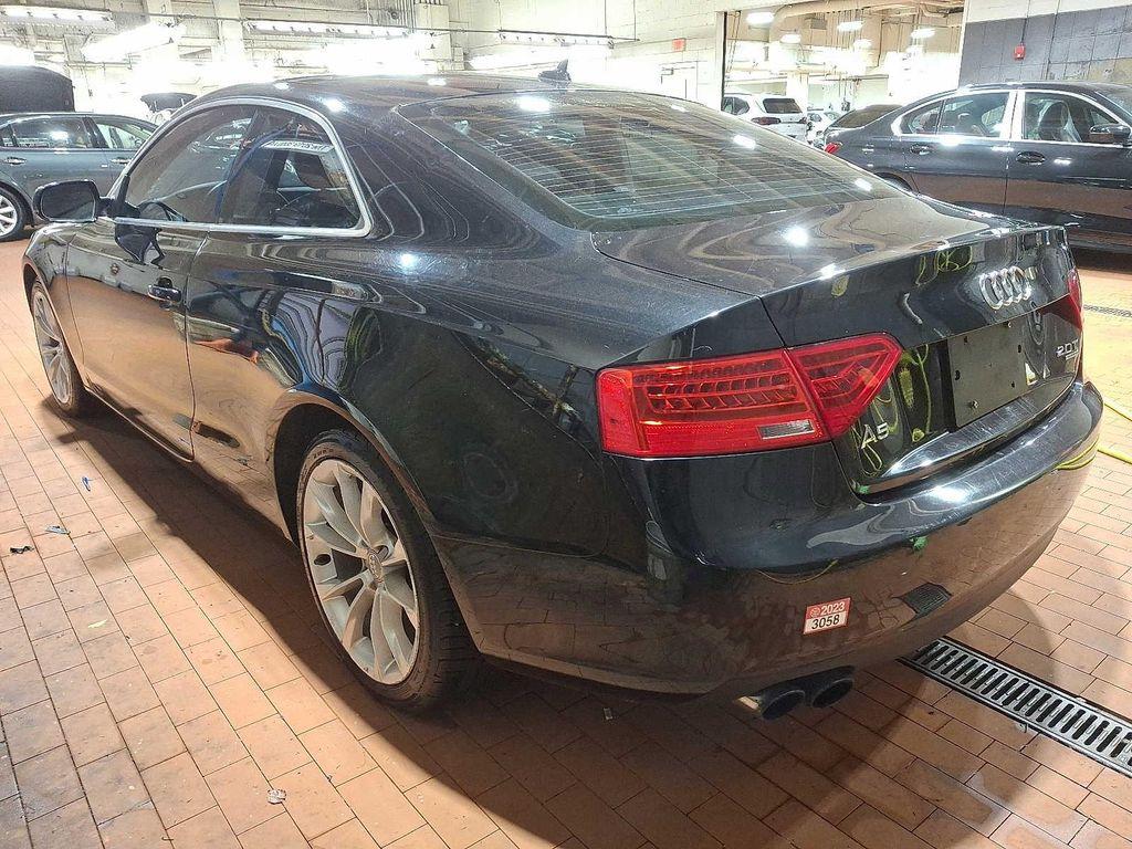 used 2014 Audi A5 car, priced at $9,699