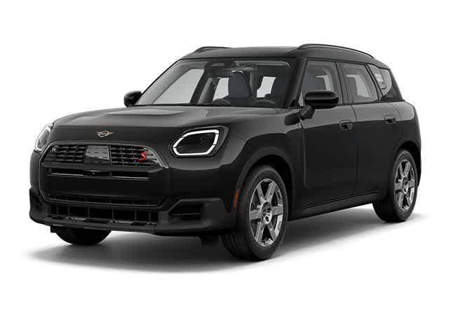 new 2026 MINI Countryman car, priced at $44,760