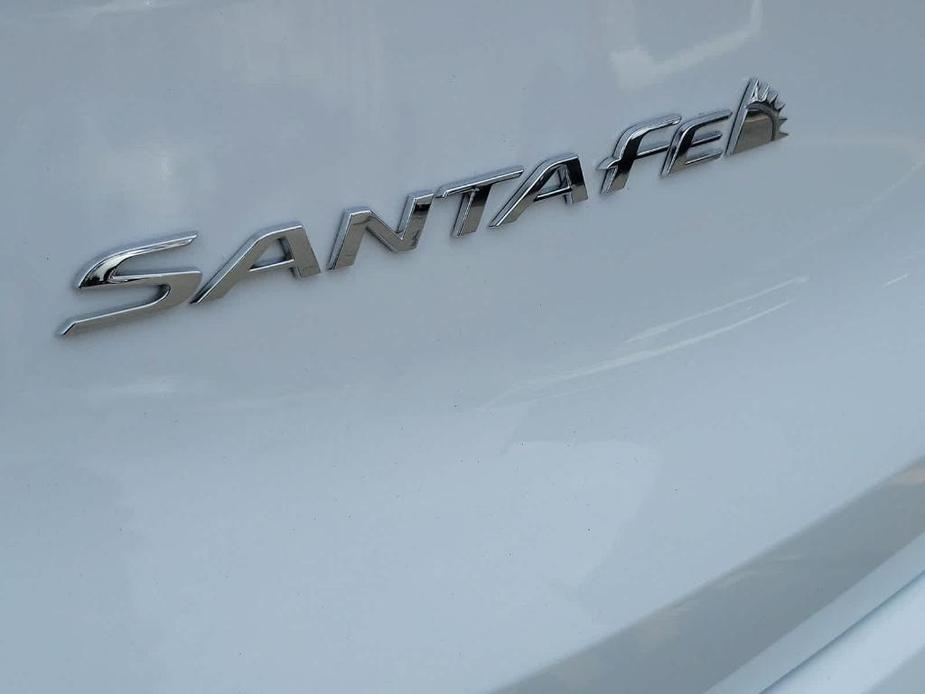 used 2023 Hyundai Santa Fe car, priced at $27,499