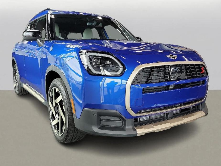 new 2025 MINI Countryman car, priced at $41,195