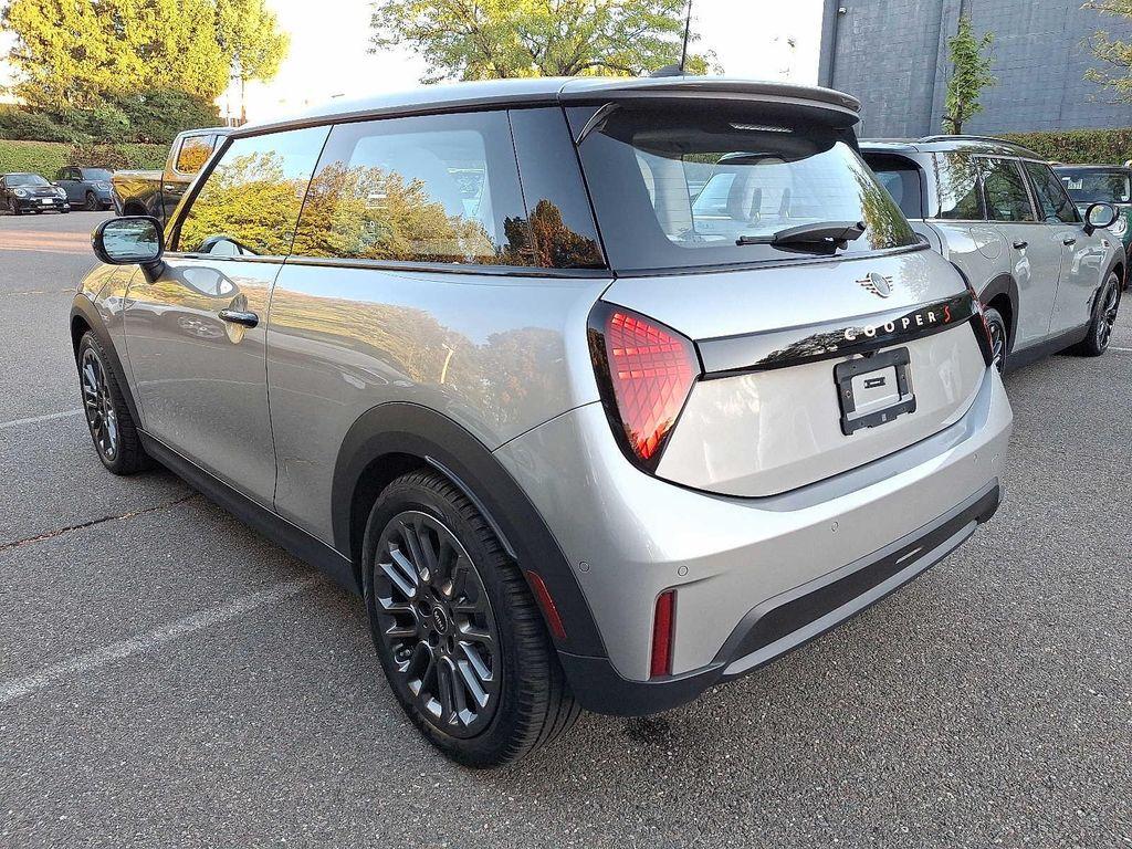 used 2025 MINI Hardtop car, priced at $27,499