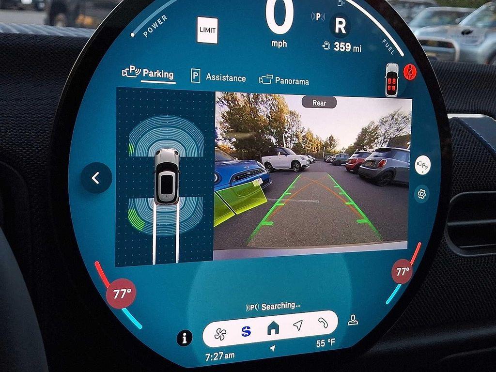 used 2025 MINI Hardtop car, priced at $27,499