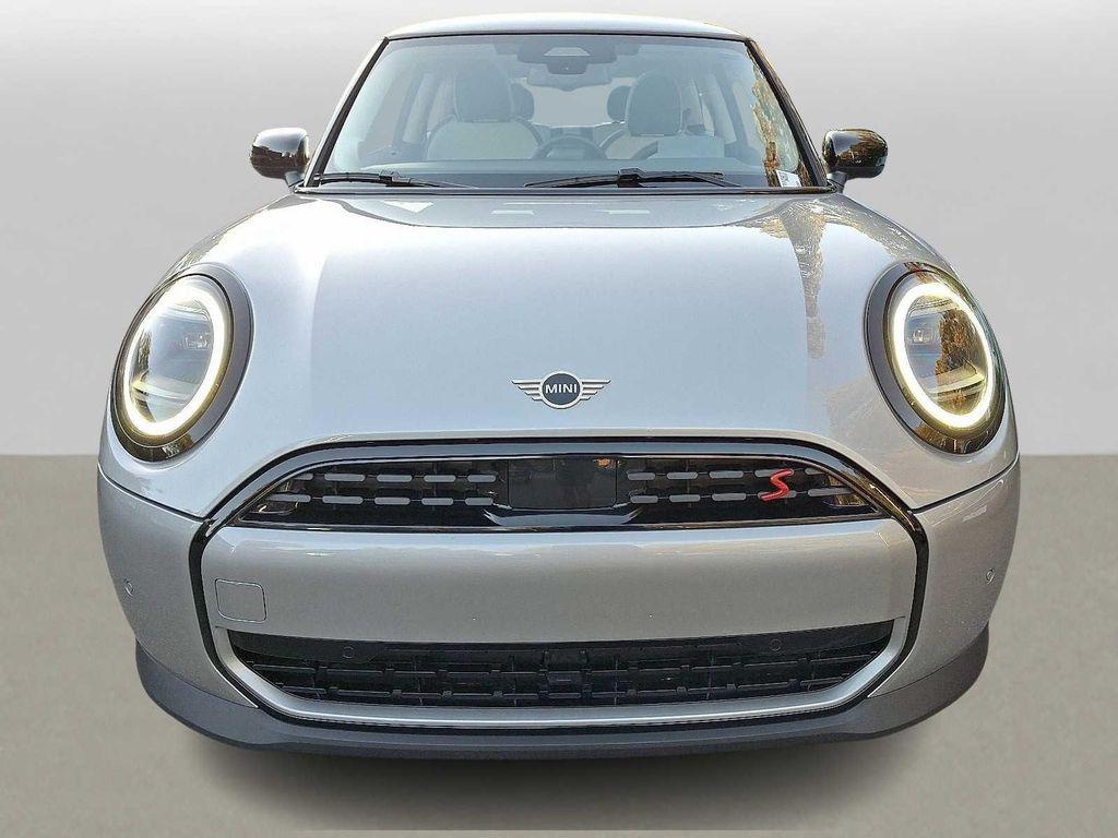 used 2025 MINI Hardtop car, priced at $27,499