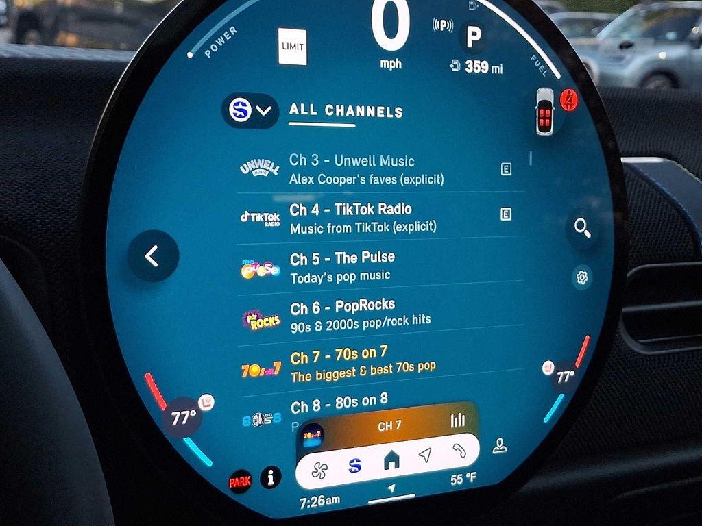 used 2025 MINI Hardtop car, priced at $27,499