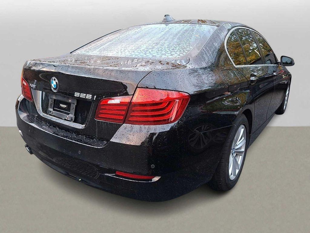 used 2015 BMW 528 car, priced at $12,499