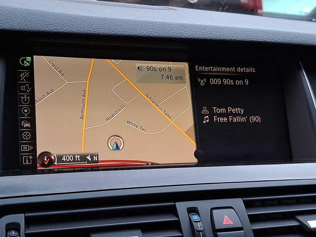 used 2015 BMW 528 car, priced at $12,499