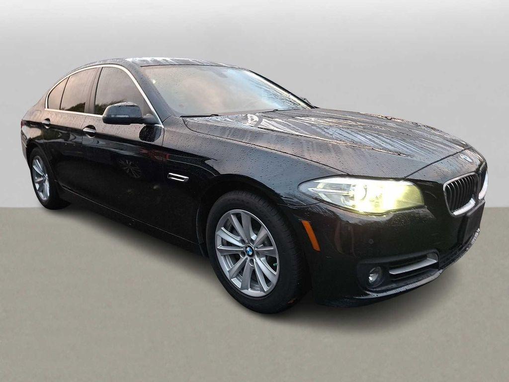 used 2015 BMW 528 car, priced at $12,499