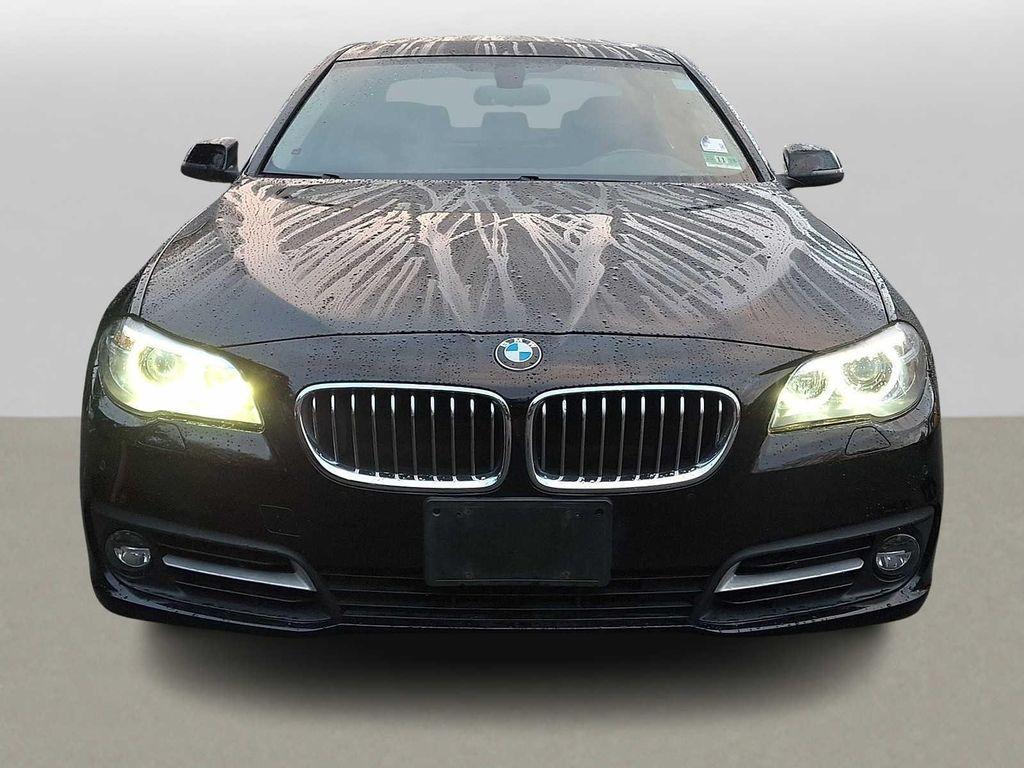used 2015 BMW 528 car, priced at $12,499