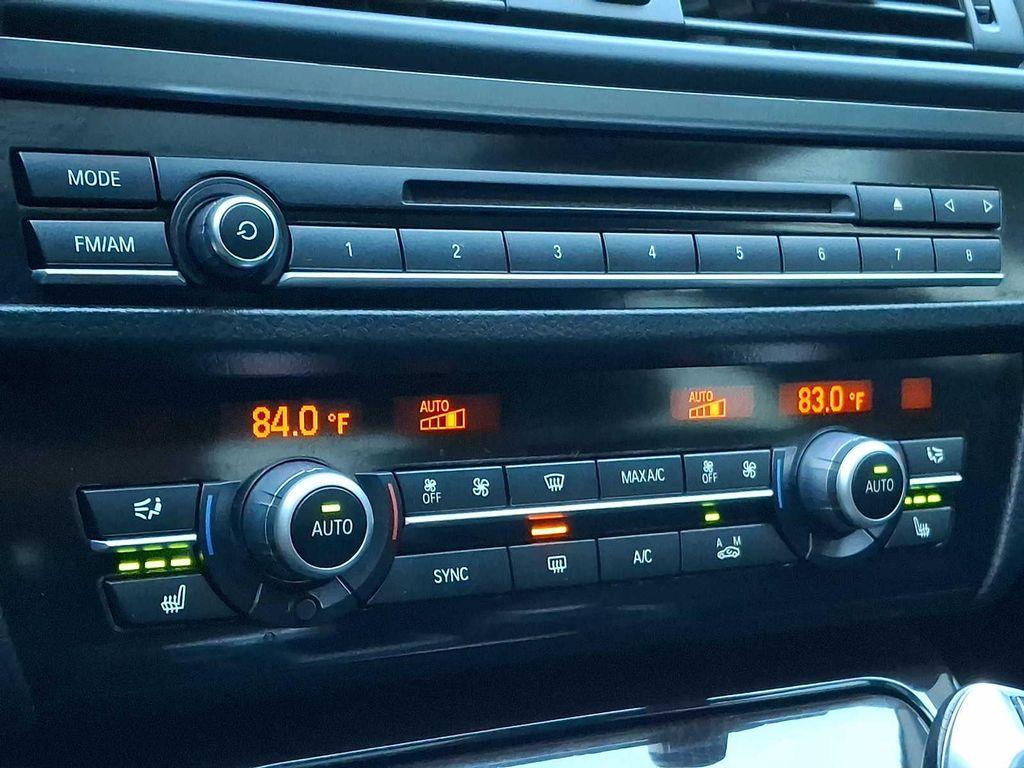 used 2015 BMW 528 car, priced at $12,499