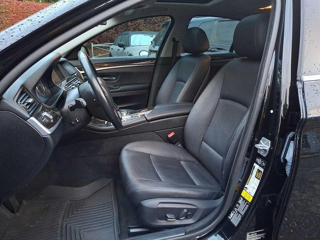 used 2015 BMW 528 car, priced at $12,499