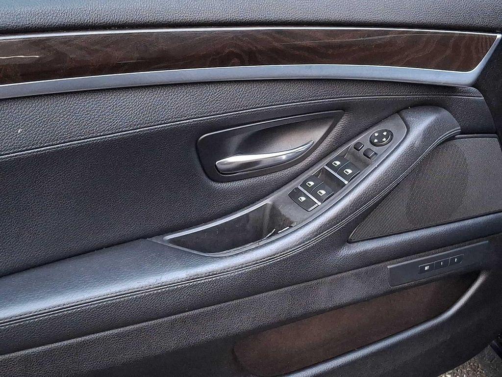 used 2015 BMW 528 car, priced at $12,499
