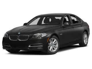 used 2015 BMW 528 car